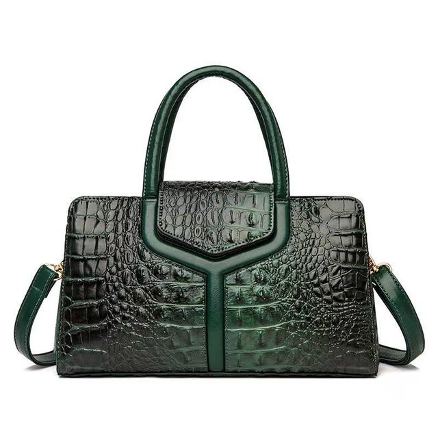 Leather handbags for women