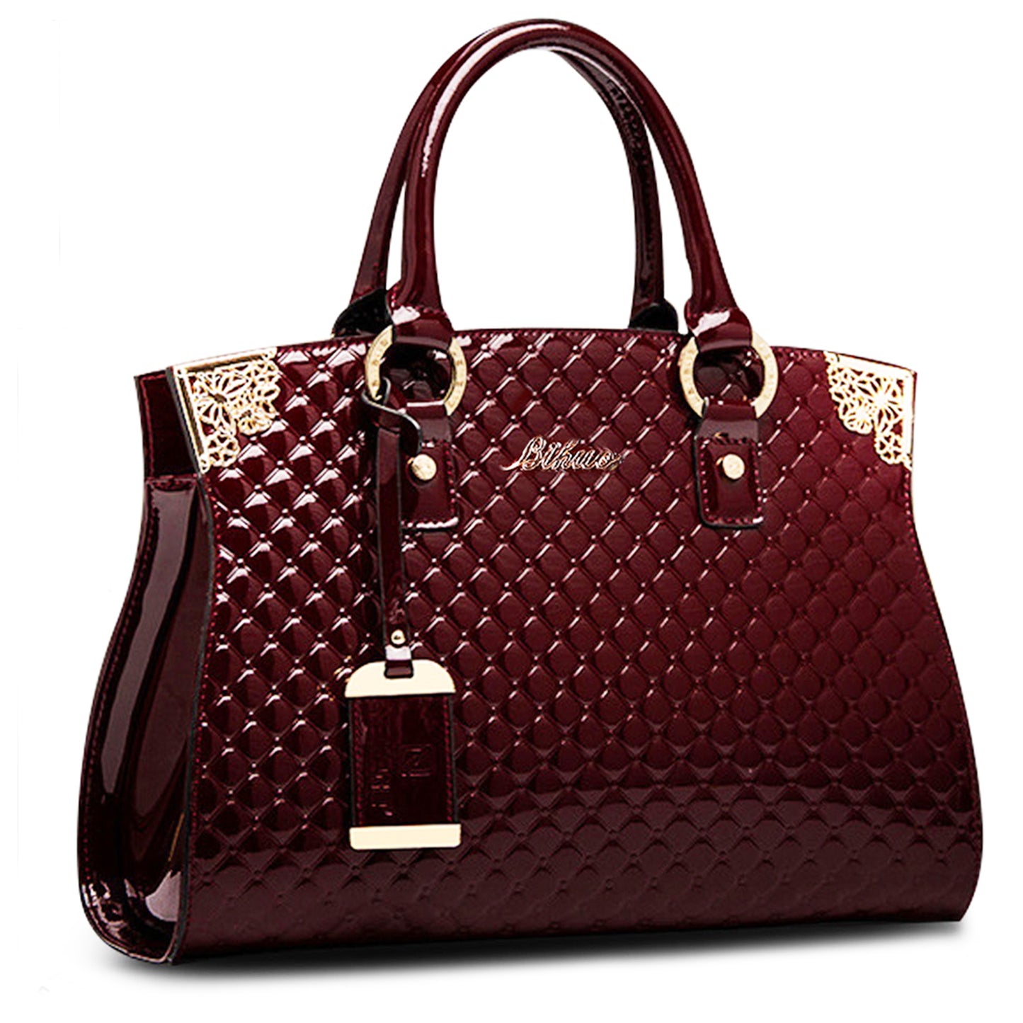 Patent Leather Handbags