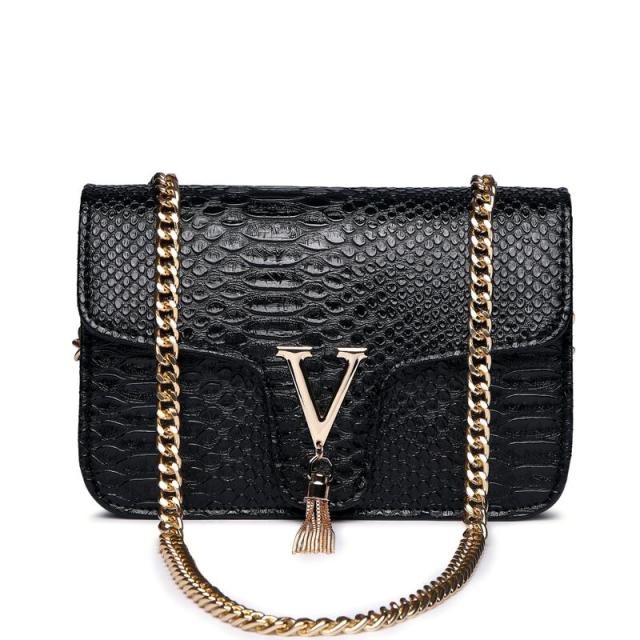 Chain bags