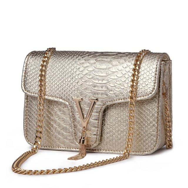 Chain bags
