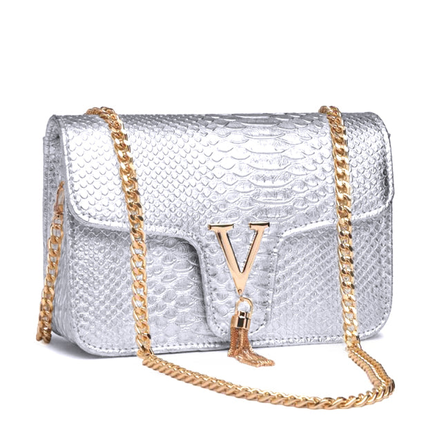Chain bags