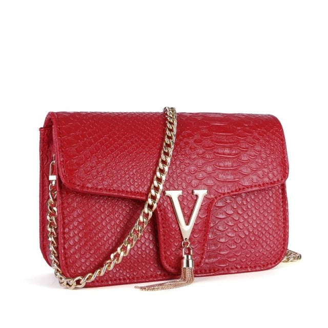 Chain bags