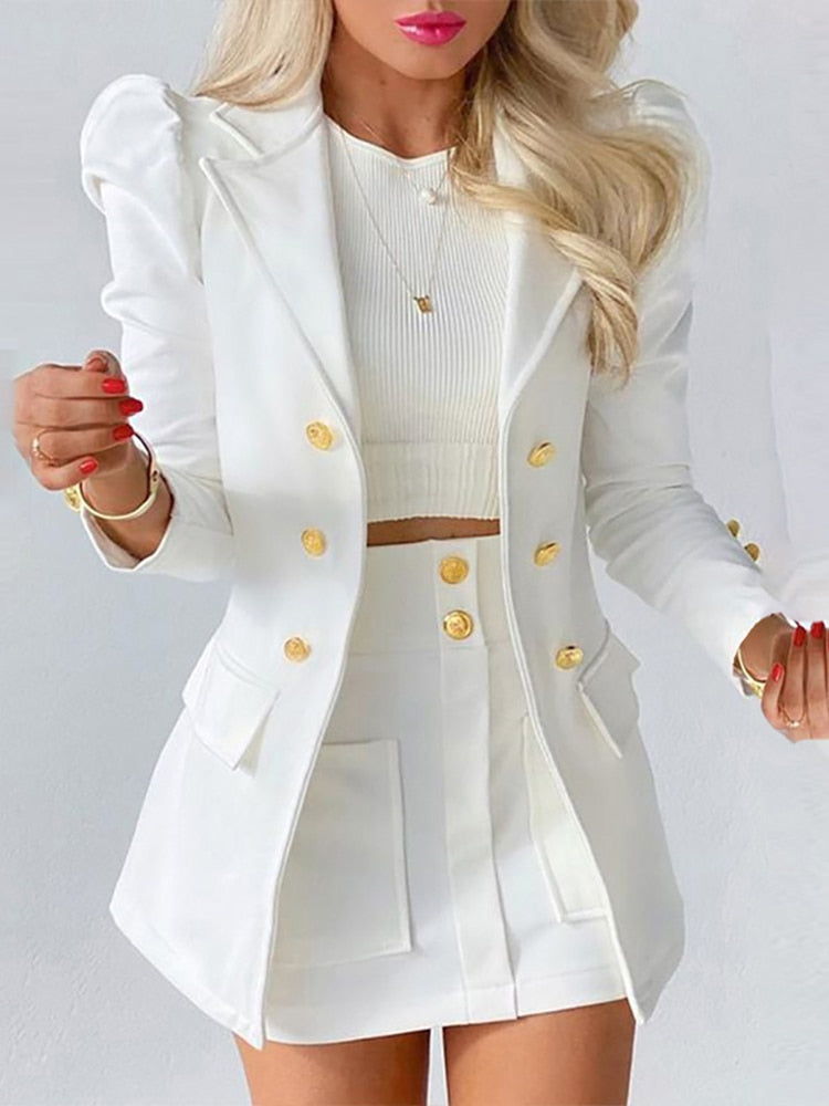 Blazer Set For Women