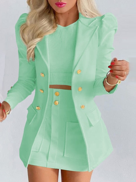 Blazer Set For Women