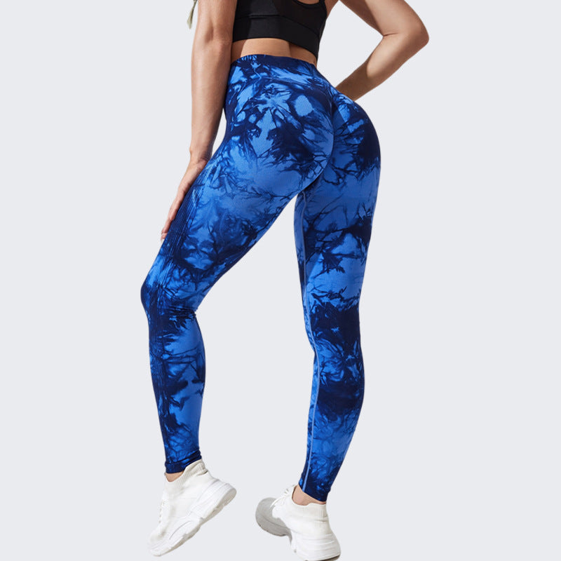 Colorful leggings