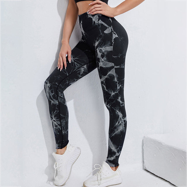 Colorful leggings