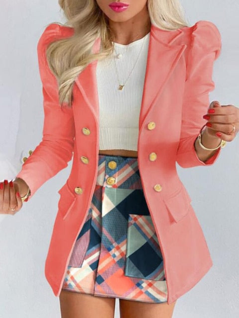 Blazer Set For Women