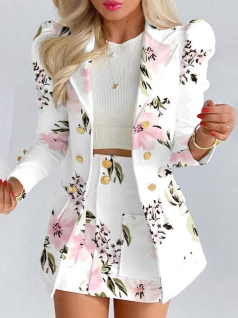Blazer Set For Women