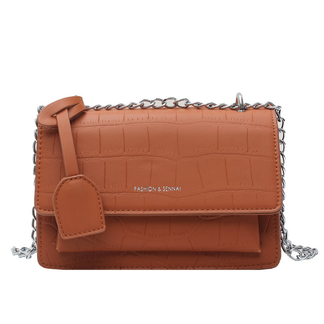 Retro Fashion Chain Bag Ladies Messenger Bags