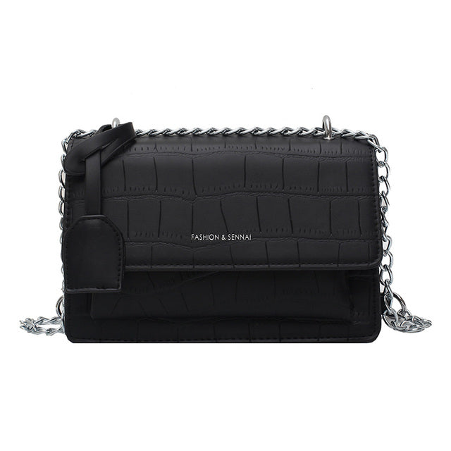 Retro Fashion Chain Bag Ladies Messenger Bags