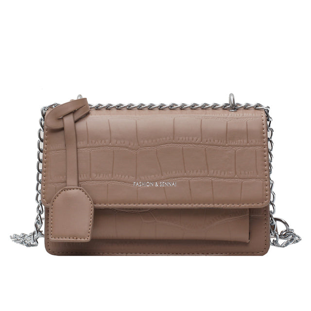 Retro Fashion Chain Bag Ladies Messenger Bags