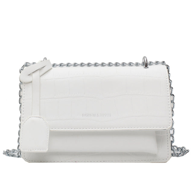 Retro Fashion Chain Bag Ladies Messenger Bags