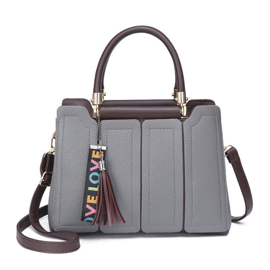 Popular women handbag shoulder bag