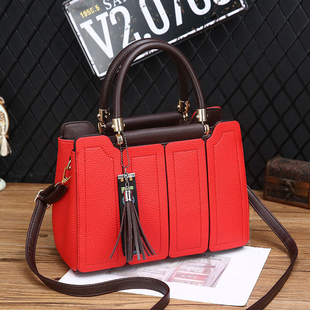 Popular women handbag shoulder bag