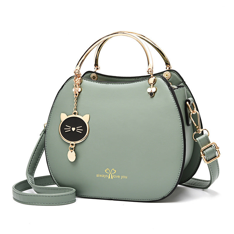 Shoulder bags for women: kitten ladies Shoulder Bags