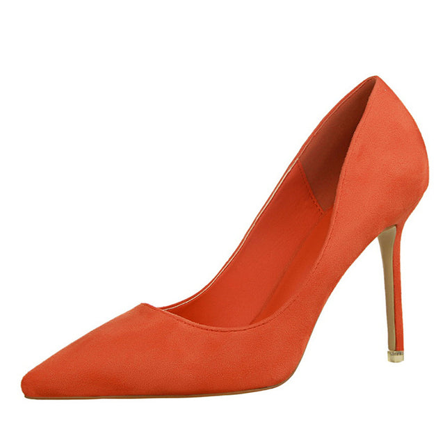 Red Shoes for Women