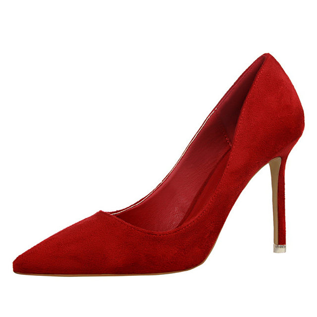 Red Shoes for Women
