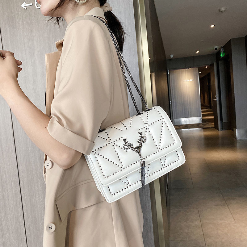 Version Luxury Wild Girls shoulder bag