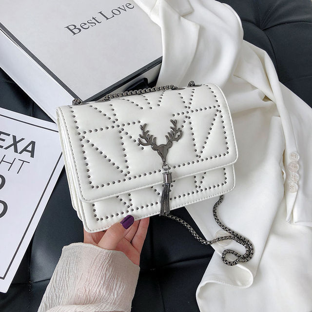 Version Luxury Wild Girls shoulder bag