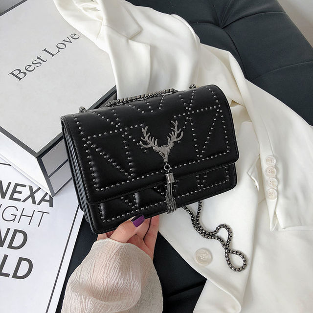 Version Luxury Wild Girls shoulder bag