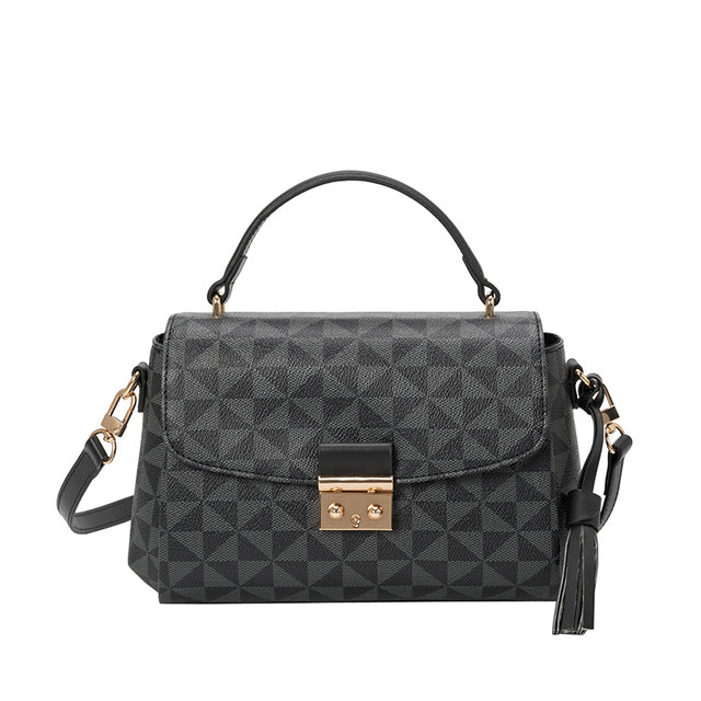 Long strap shoulder bag