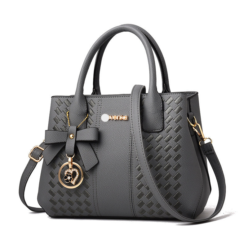 Soft leather handbags
