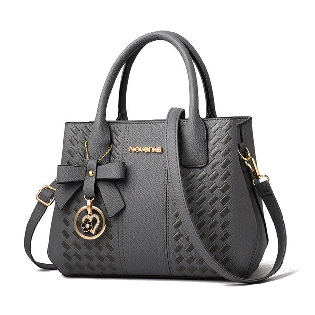Soft leather handbags
