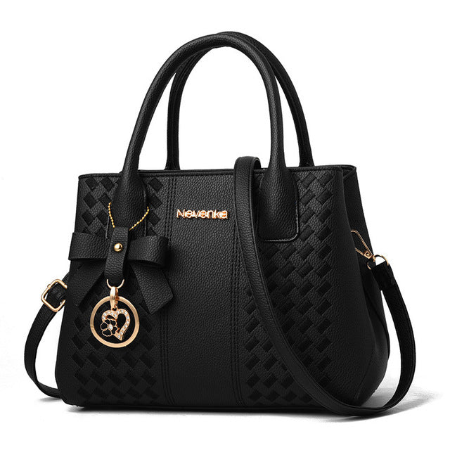 Soft leather handbags