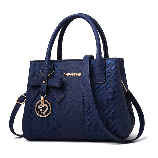 Soft leather handbags