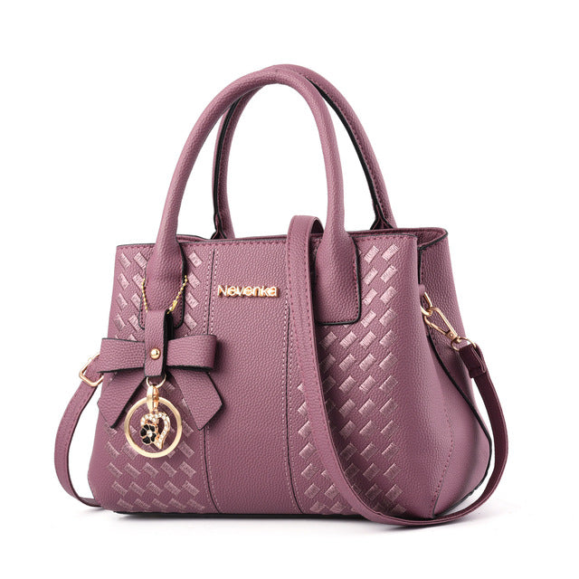 Soft leather handbags