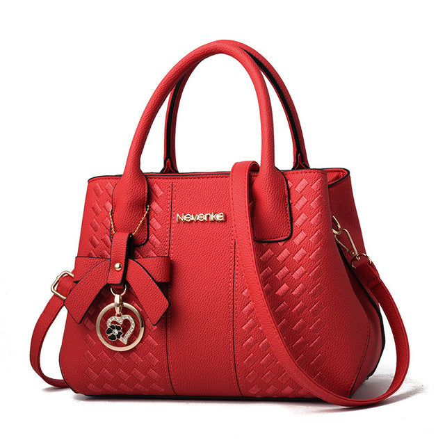 Soft leather handbags