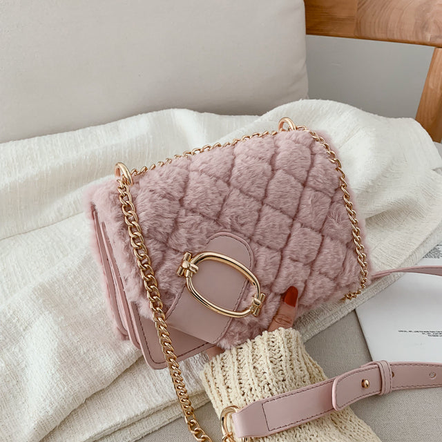 Chain Shoulder bag