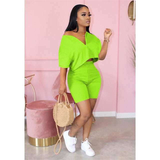 Plus Size Set