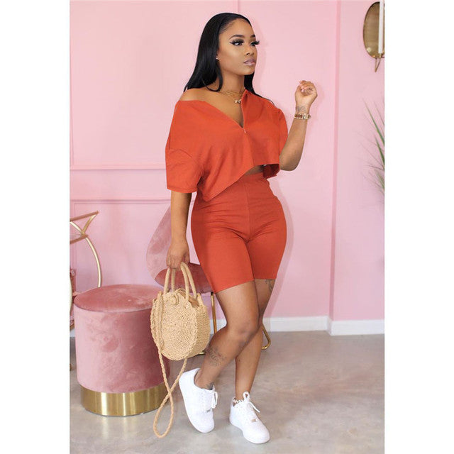 Plus Size Set