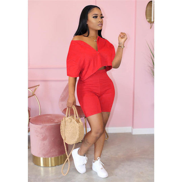 Plus Size Set