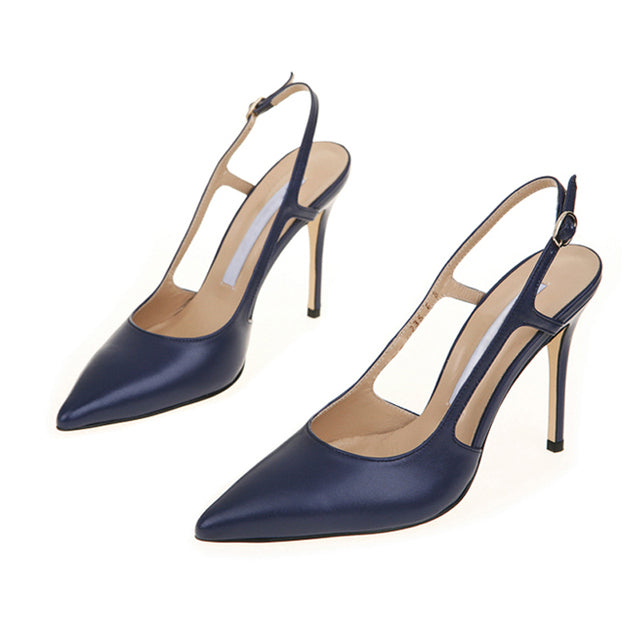 Womens Black Sandals