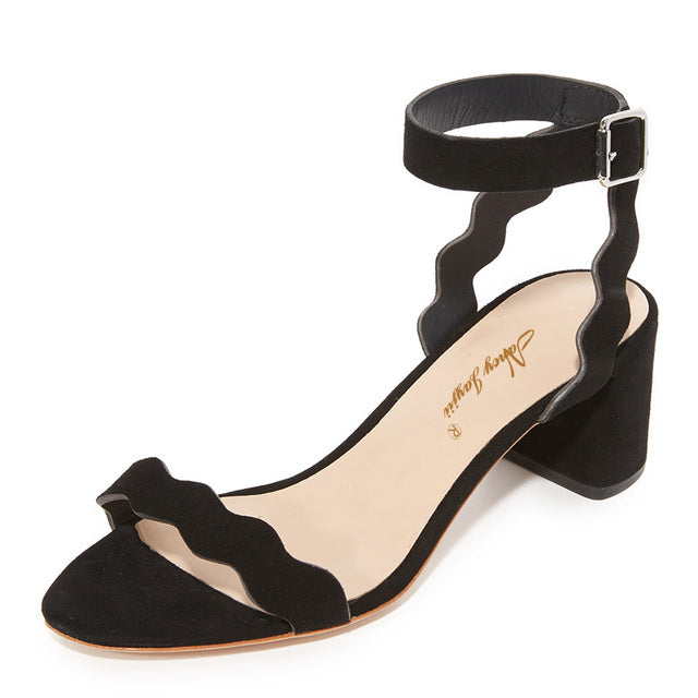 Women's Hadwin Scallop Two-Piece Sandals