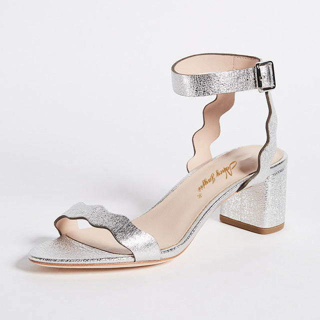 Women's Hadwin Scallop Two-Piece Sandals