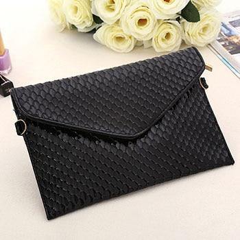Womens clutch bag