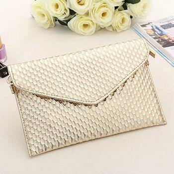 Womens clutch bag