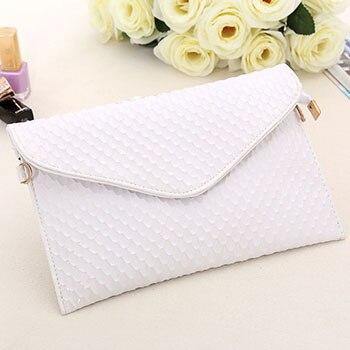 Womens clutch bag