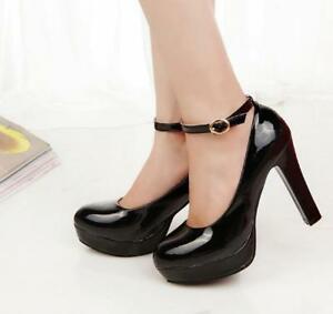 Spring Casual white platforms Casual high heels