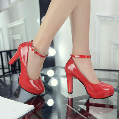 Spring Casual white platforms Casual high heels