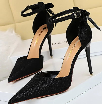 Pointed Toe Heels