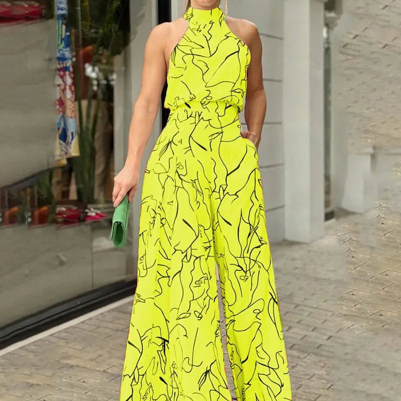 Elegant Wide Leg Outfit