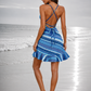 Criss Cross Back Sundress