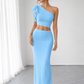 Womens two piece maxi set
