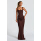 Square Neck Corset Dress