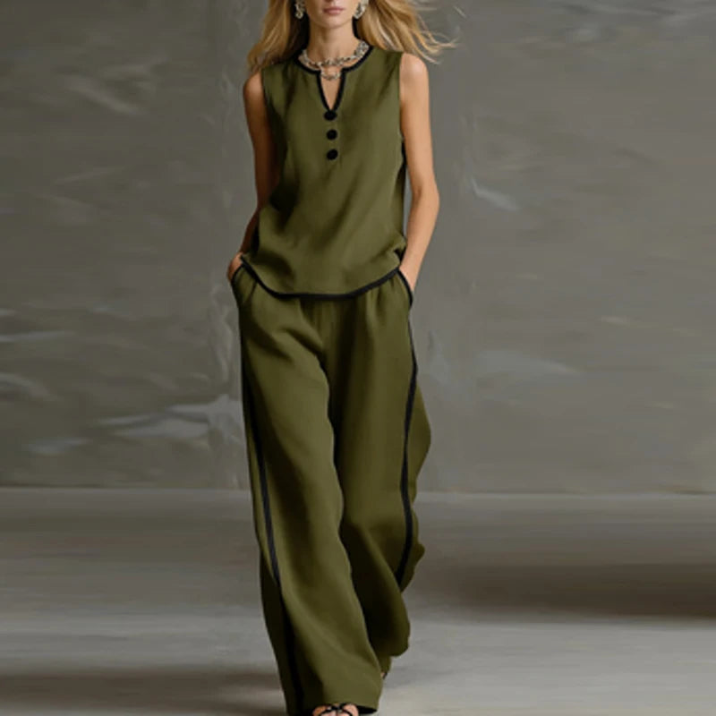 Loose Fit Matching Set