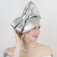 Formal bow fascinator